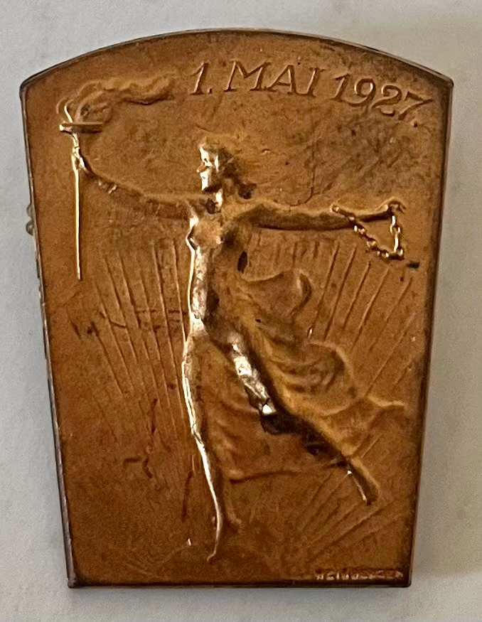 SDAP - 1.Mai 1927