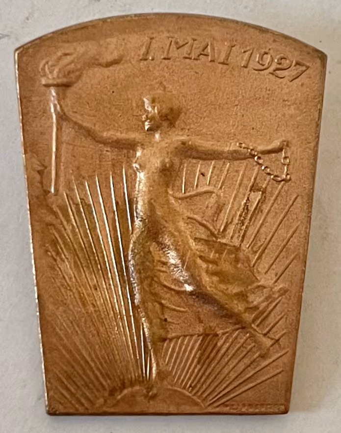SDAP - 1.Mai 1927