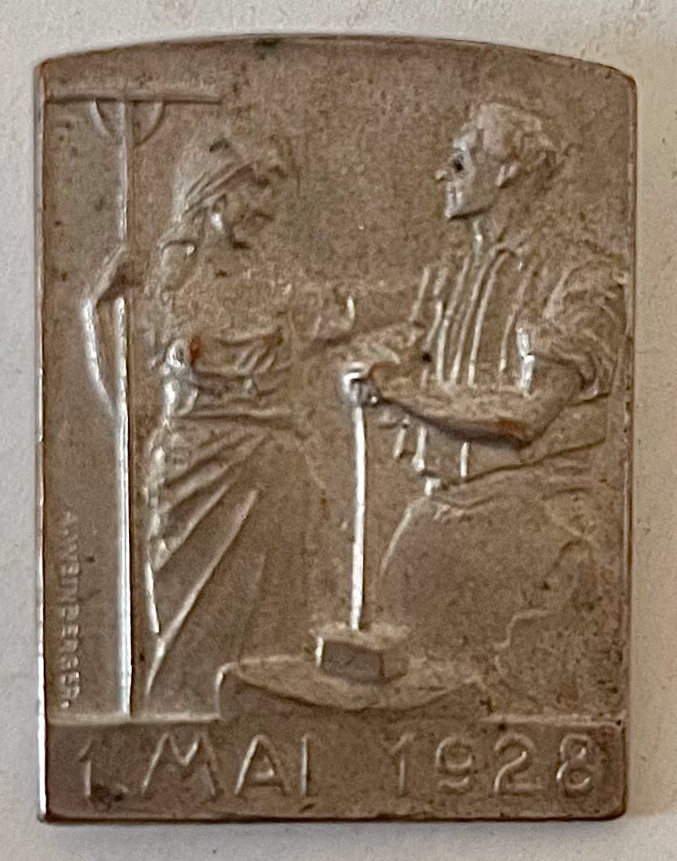SDAP - 1.Mai 1928