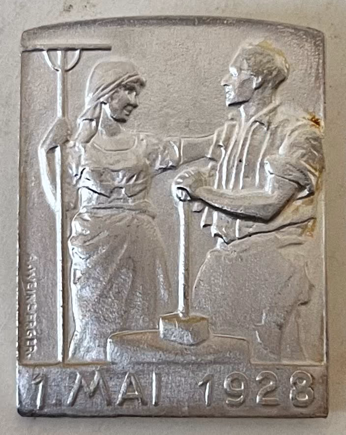 SDAP - 1.Mai 1928