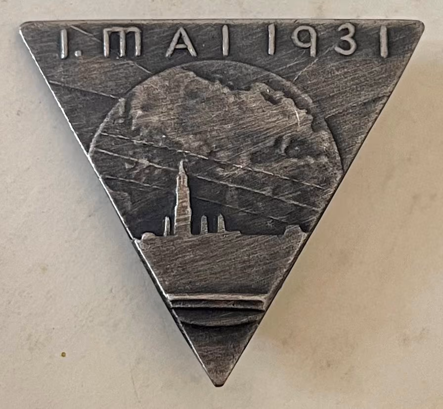 SDAP - 1.Mai 1931