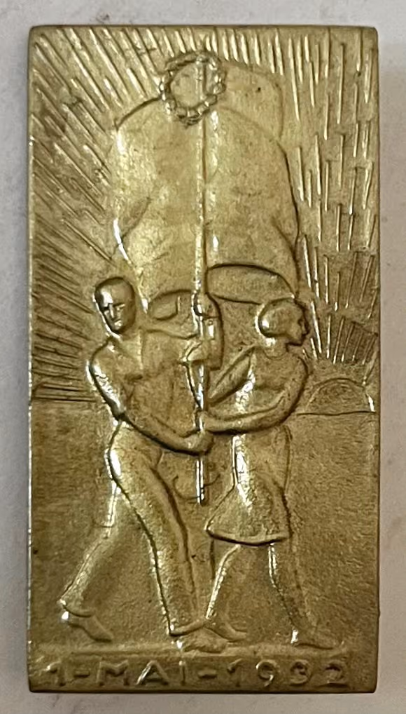 SDAP - 1.Mai 1932