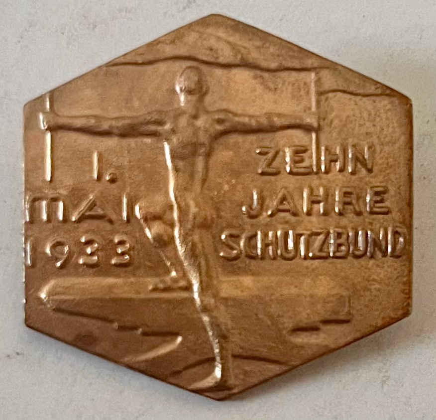 SDAP - 1.Mai 1933