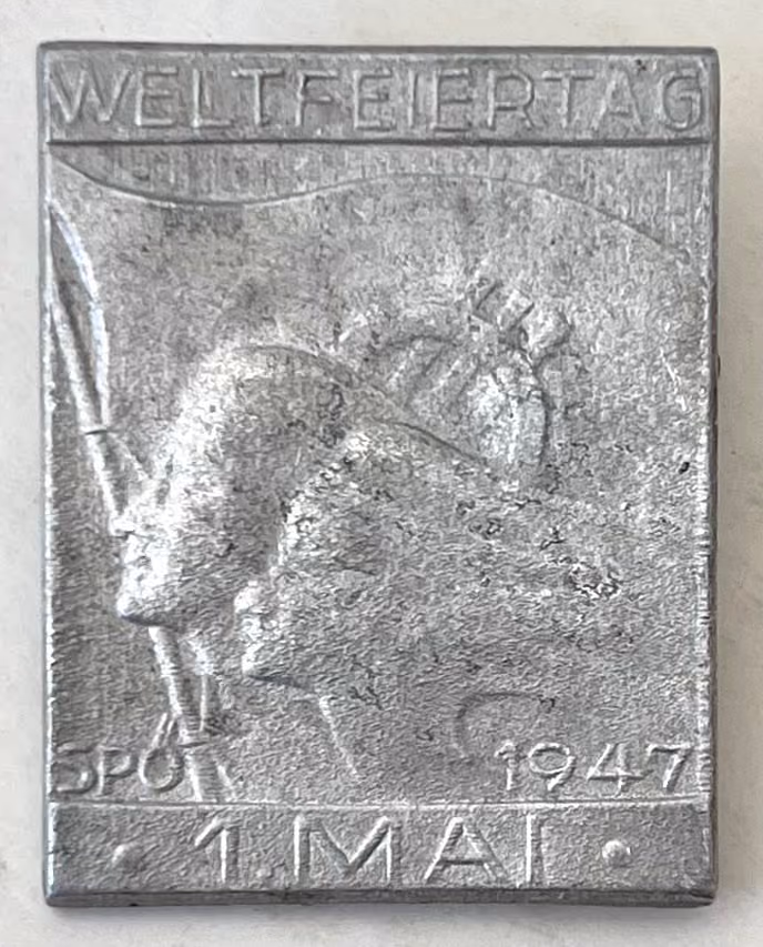 SPÖ - 1.Mai 1947