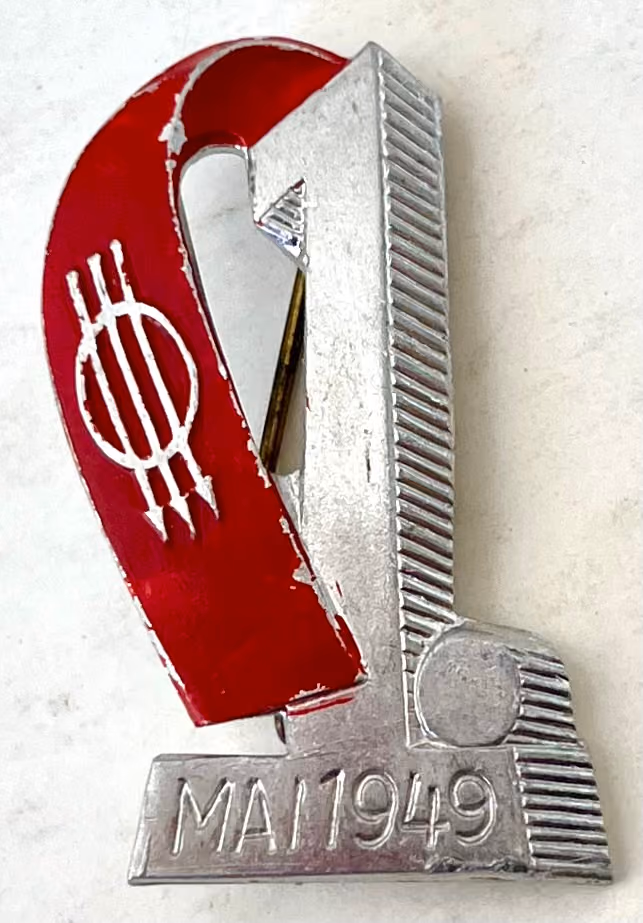 SPÖ - 1.Mai 1949