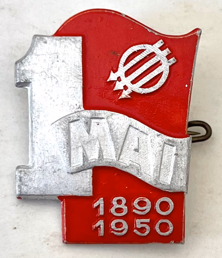 SPÖ - 1.Mai 1950