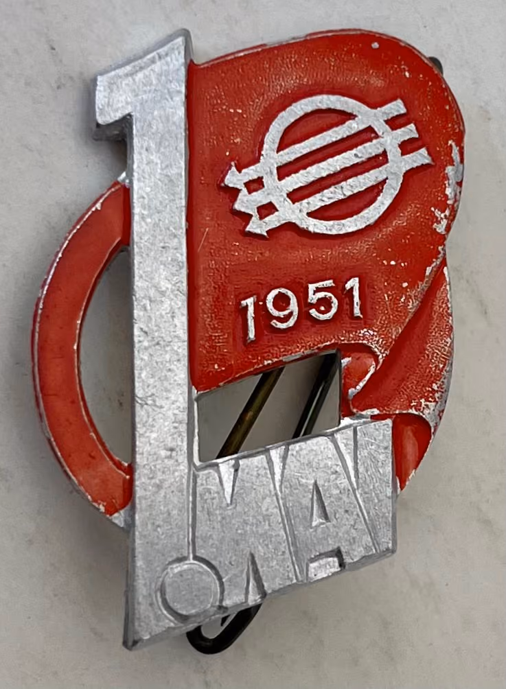 SPÖ - 1.Mai 1951