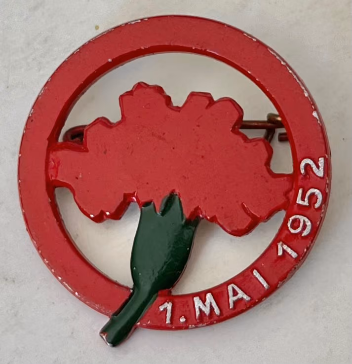 SPÖ - 1.Mai 1952