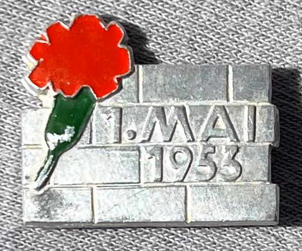 SPÖ - 1.Mai 1953