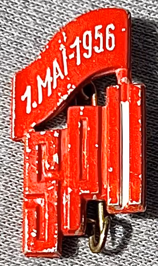 SPÖ - 1.Mai 1956