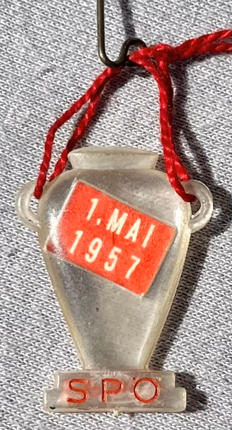 SPÖ - 1.Mai 1957