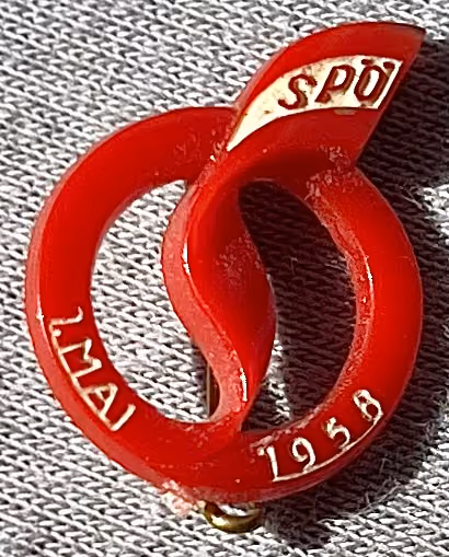 SPÖ - 1.Mai 1958