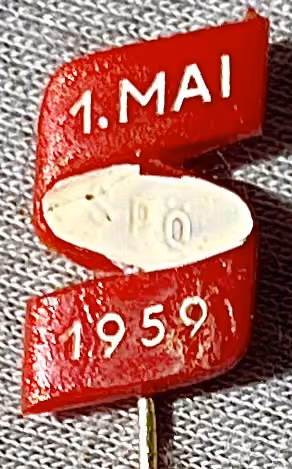 SPÖ - 1.Mai 1959