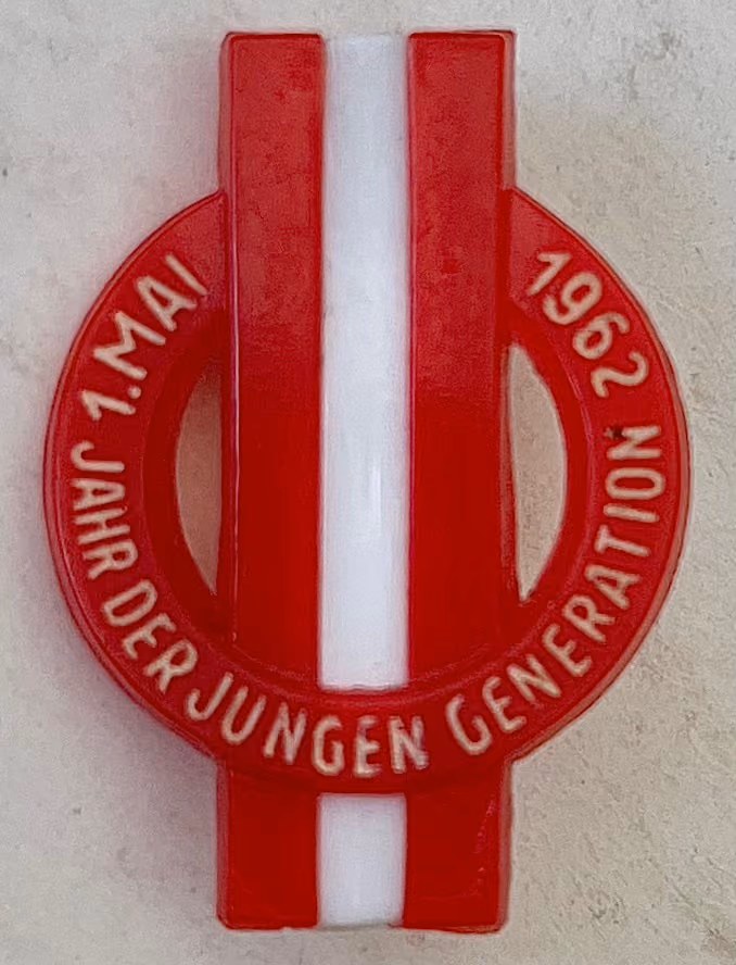 SPÖ - 1.Mai 1962