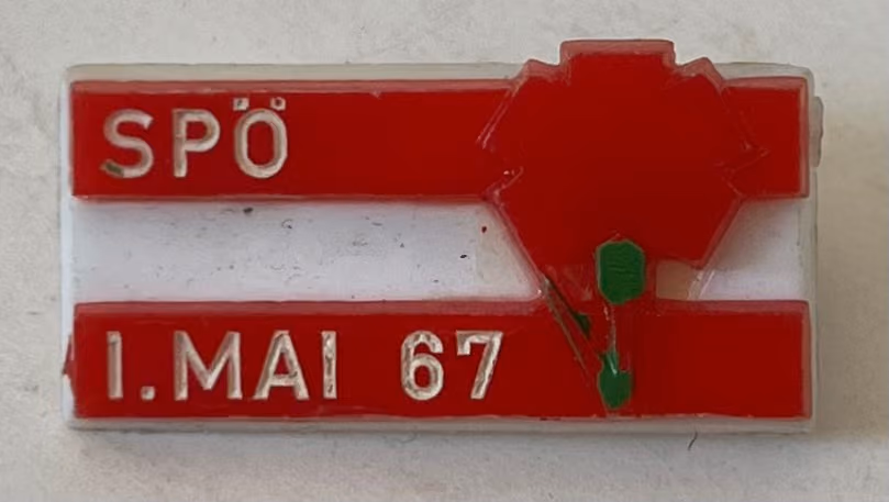 SPÖ - 1.Mai 1967