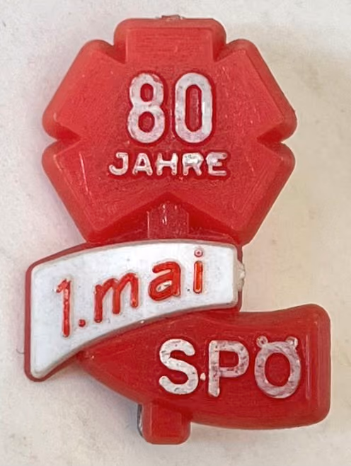 SPÖ - 1.Mai 1970