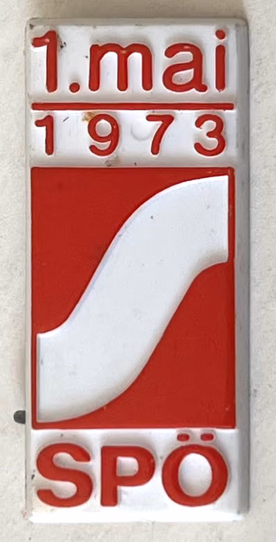 SPÖ - 1.Mai 1973