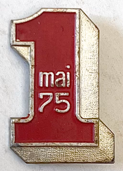 SPÖ - 1.Mai 1975
