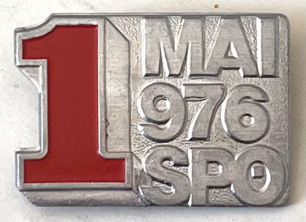 SPÖ - 1.Mai 1976