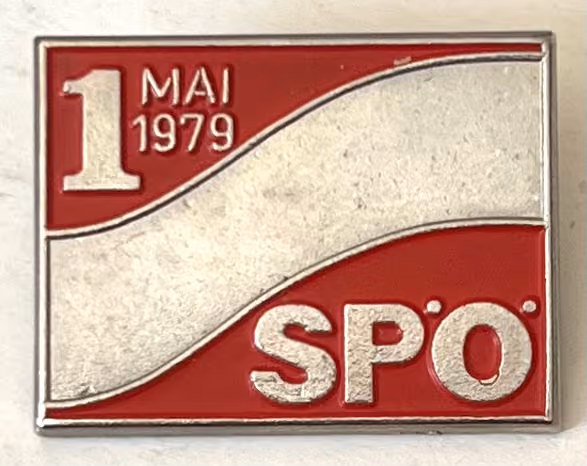 SPÖ - 1.Mai 1979