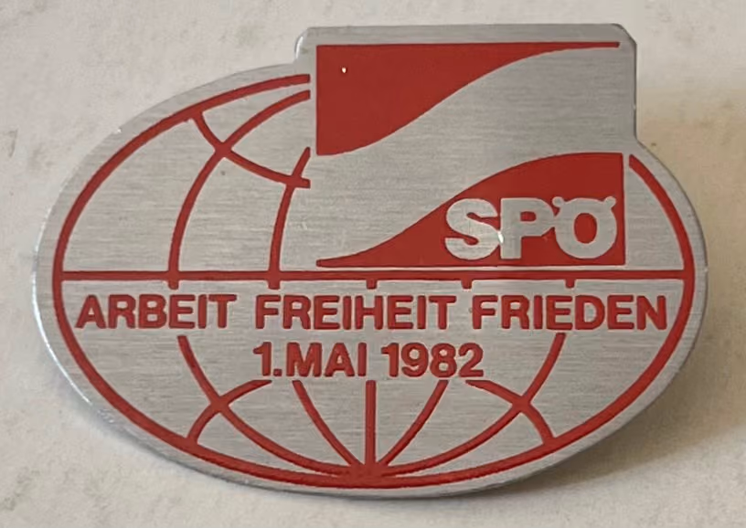 SPÖ - 1.Mai 1982