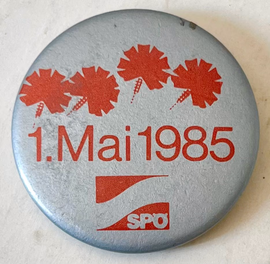 SPÖ - 1.Mai 1985