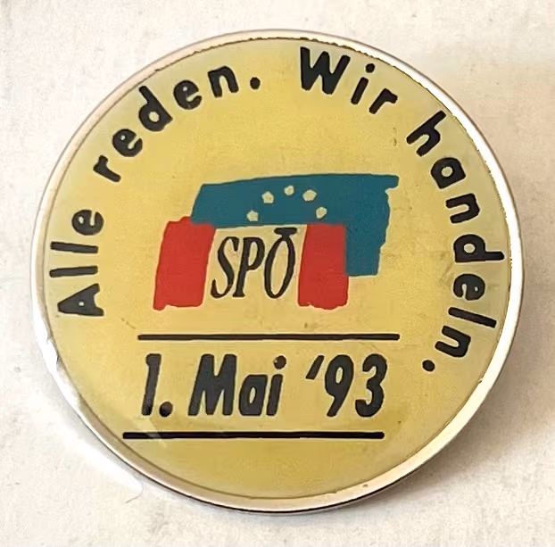 SPÖ - 1.Mai 1993