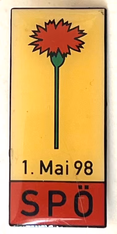 SPÖ - 1.Mai 1998