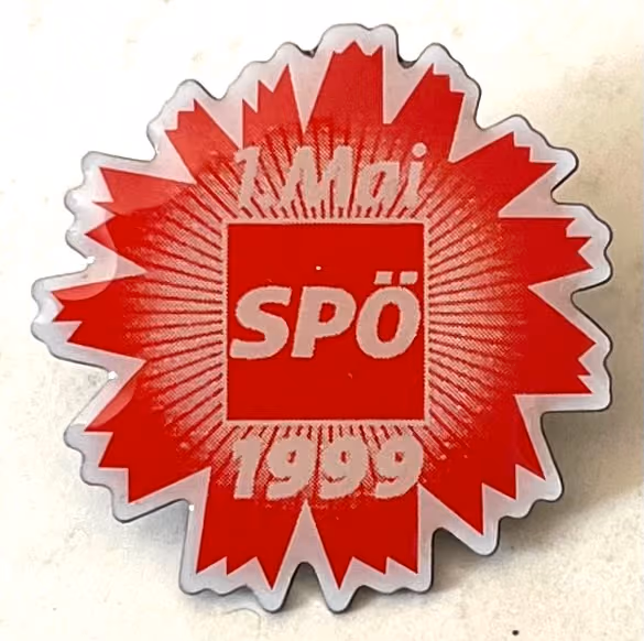 SPÖ - 1.Mai 1999