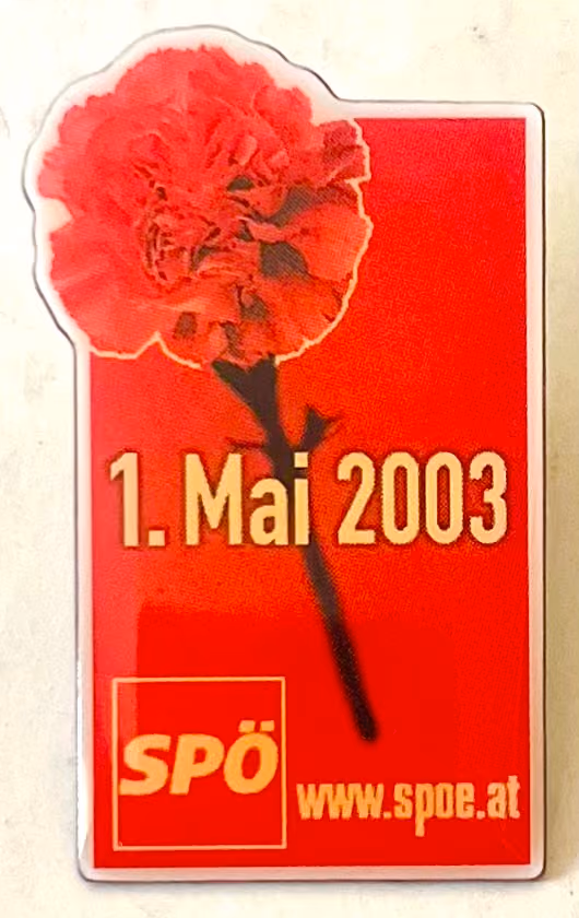 SPÖ - 1.Mai 2003