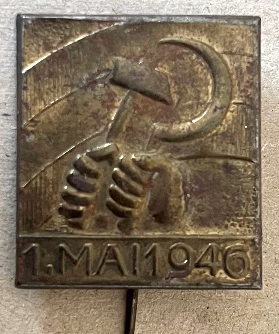 KPÖ - 1.Mai 1946