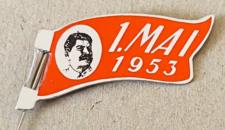 KPÖ - 1.Mai 1953