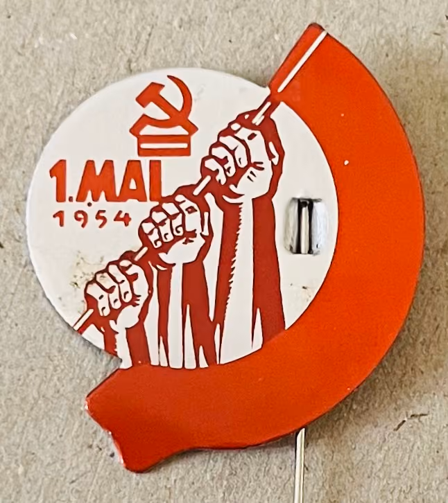 KPÖ - 1.Mai 1954