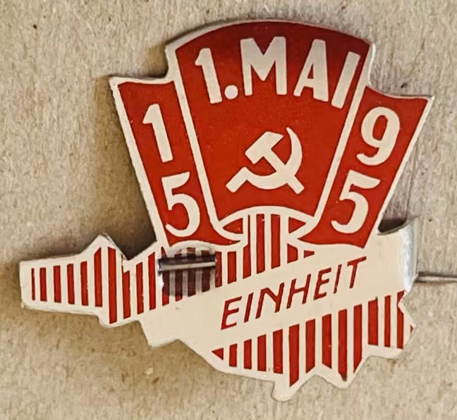 KPÖ - 1.Mai 1955