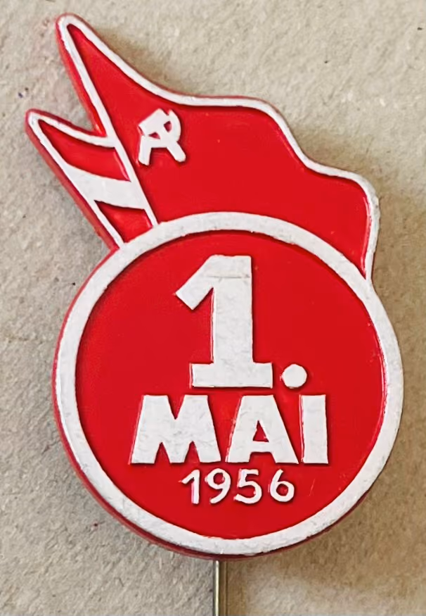 KPÖ - 1.Mai 1956