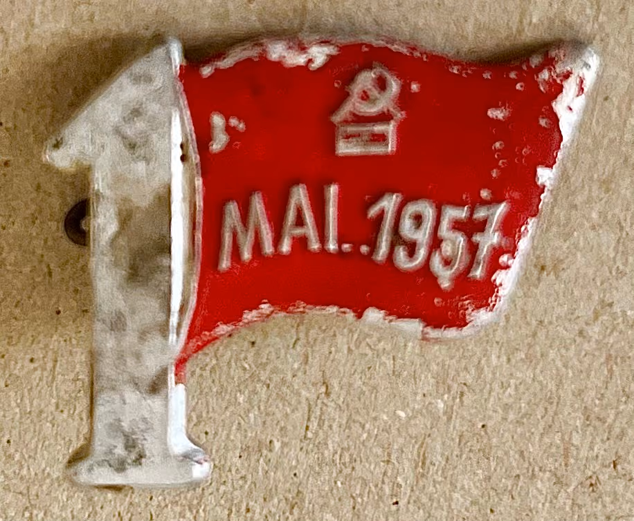 KPÖ - 1.Mai 1957
