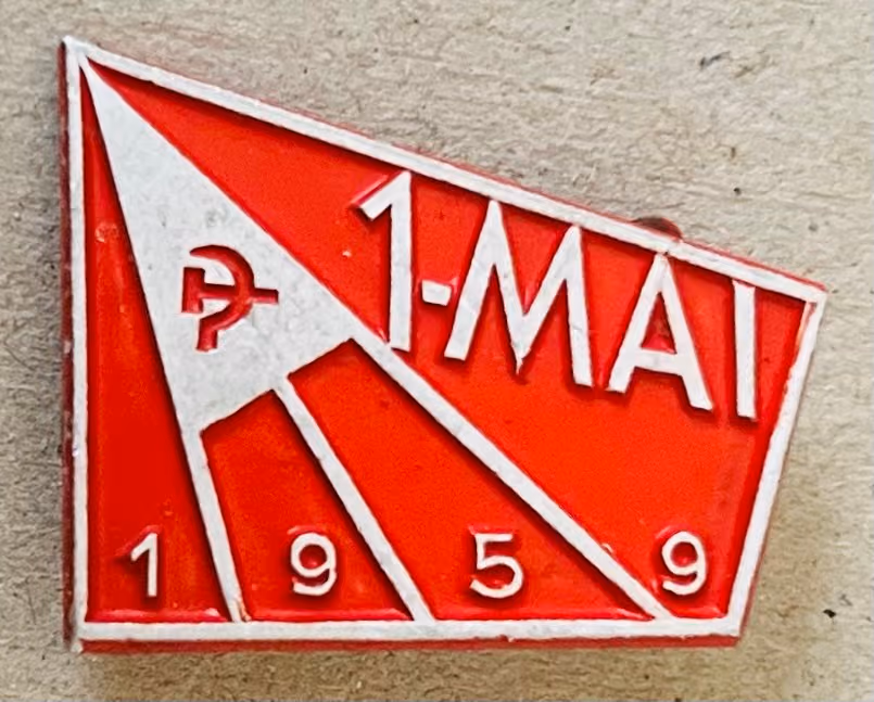 KPÖ - 1.Mai 1959