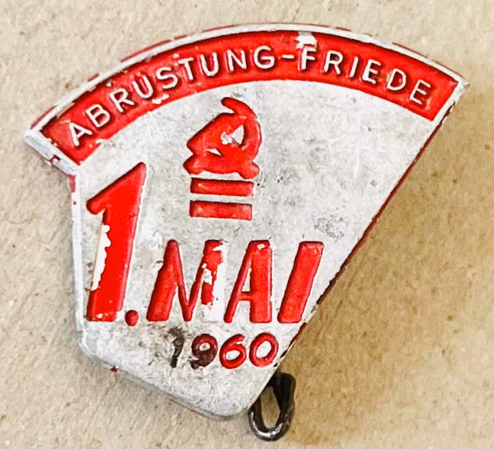KPÖ - 1.Mai 1960