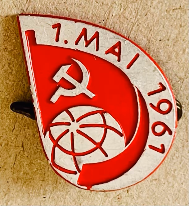 KPÖ - 1.Mai 1961