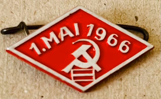 KPÖ - 1.Mai 1966