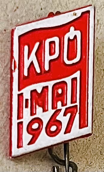 KPÖ - 1.Mai 1967