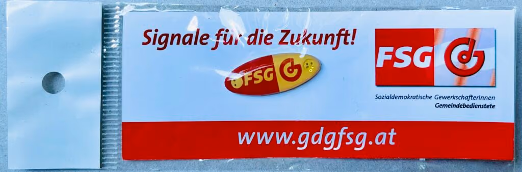Signale für die Zukunft!