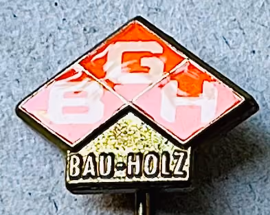GBH-Mitgliedsabzeichen
