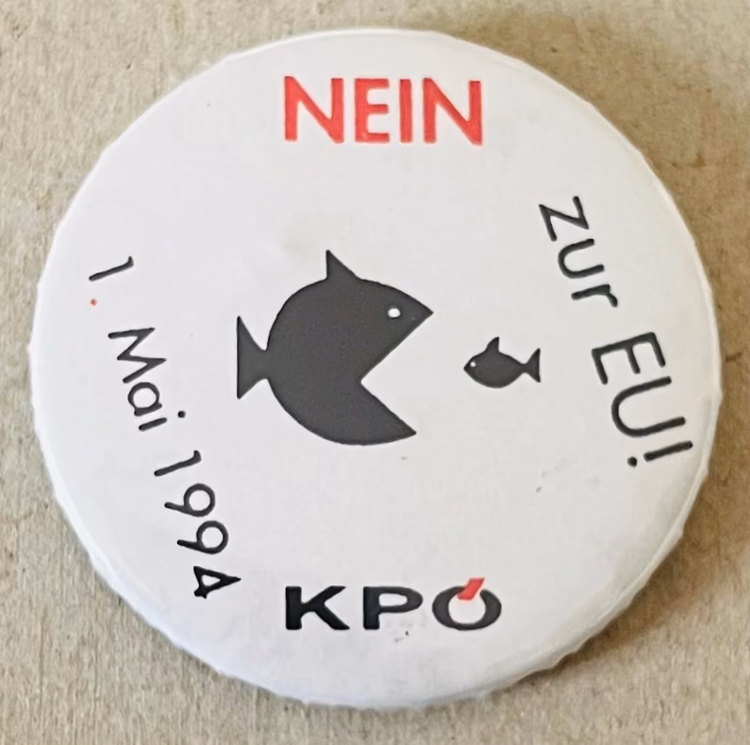 KPÖ - 1.Mai 1994