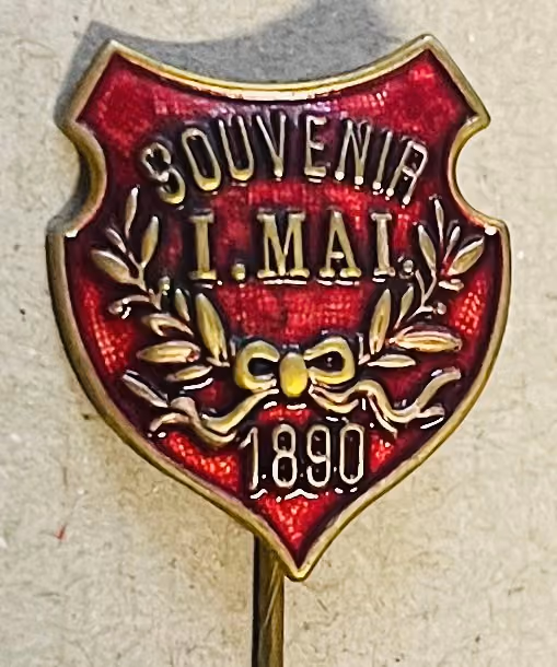 SDAP - 1.Mai 1890