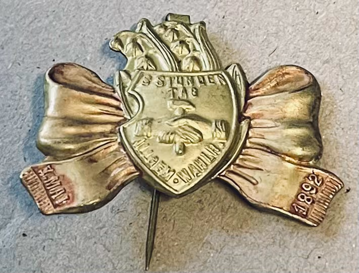 SDAP - 1.Mai 1892