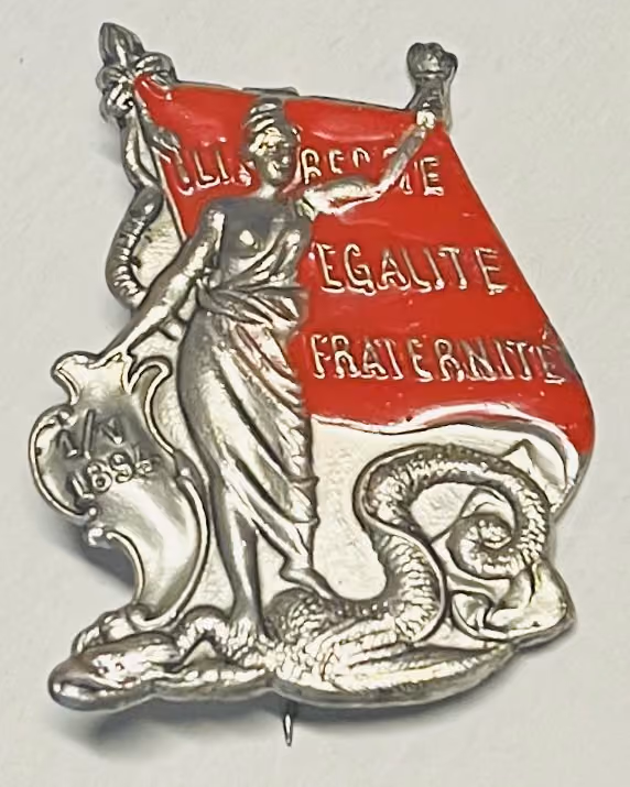 SDAP - 1.Mai 1894