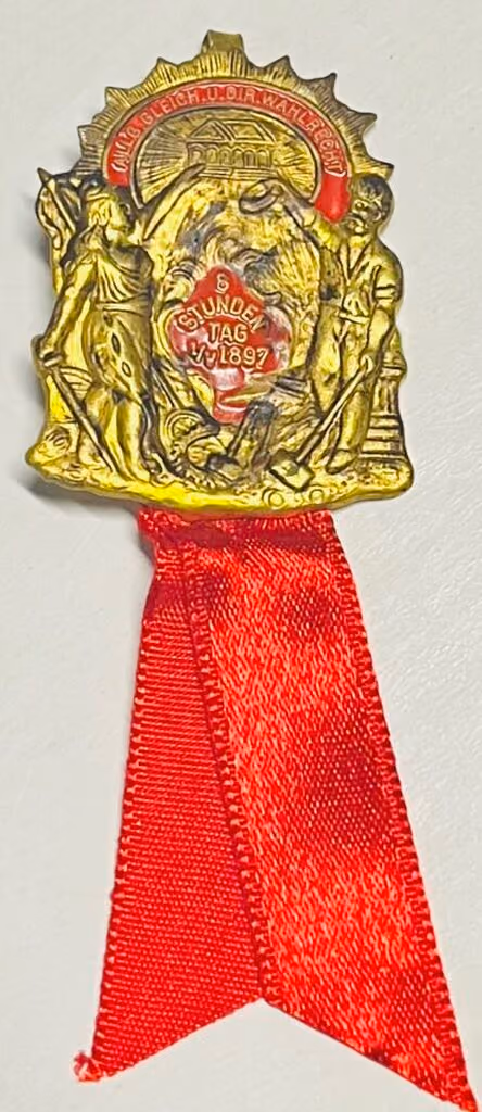 SDAP - 1.Mai 1897