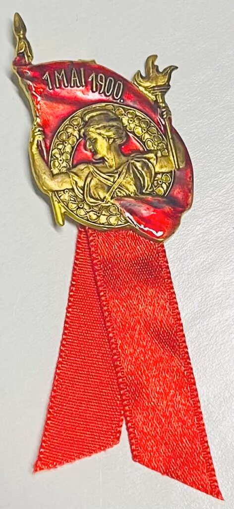 SDAP - 1.Mai 1900