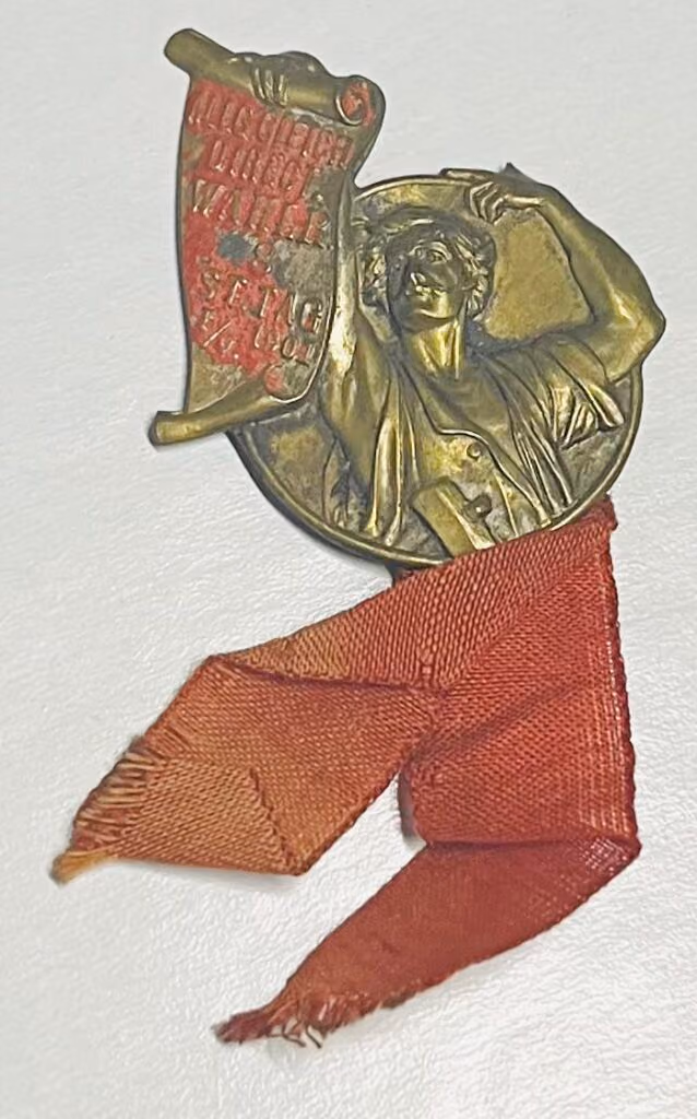 SDAP - 1.Mai 1901